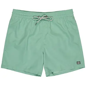 Comparateur de prix : Billabong - All Day Layback 16" - Boardshort homme Green Ash - XL