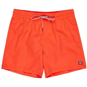 Billabong - All Day Layback 16" - Boardshort homme Bright Pink - M pas cher