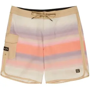 Billabong - 73 Pro - Boardshort homme Fog - US 30 pas cher