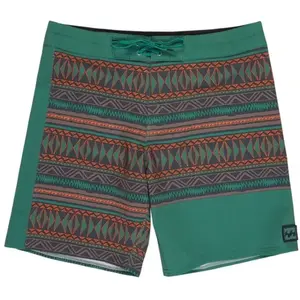 Billabong - Burleigh Pro - Boardshort homme Sea Geeen - US 28