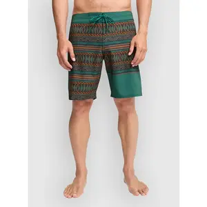 Billabong - Burleigh Pro - Boardshort homme Sea Geeen - US 32