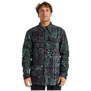 Billabong - Furnace Flannel - Chemise homme Multi - S pas cher