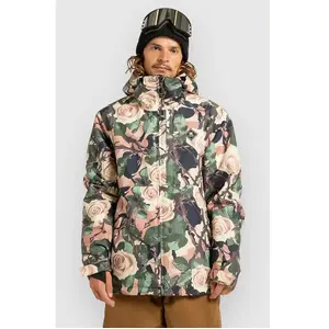 DC Basis Print Veste rose XL pas cher