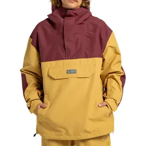 Dcshoes Veste de Snow DC-43 Anorak Homme Jaune M