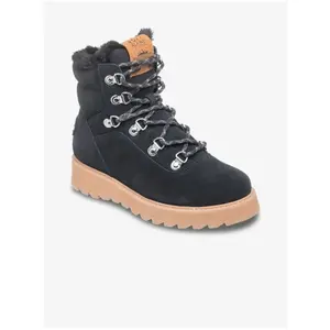 Comparateur de prix : Roxy - Bradie - Bottes de neige femme Black / Camel - 41