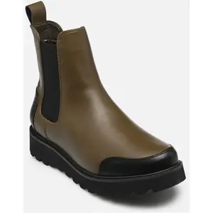 Comparateur de prix : Roxy - Idalie - Bottes de pluie femme Black/Khaki - 38