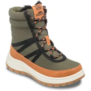 Bottes De Neige Roxy 7 – Noir Et Bleu – Femme – Ski, Snowboard – Occasion