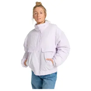 Billabong - Let Me Smile - Doudoune femme Violet Ice - M