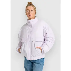 Billabong - Let Me Smile - Doudoune femme Violet Ice - S pas cher
