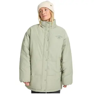 Billabong - Magic Puffer - Doudoune femme Seagrass - S pas cher