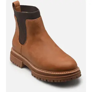 Roxy - Jeyna - Bottes de pluie femme Brown / Chocolate - 36 pas cher