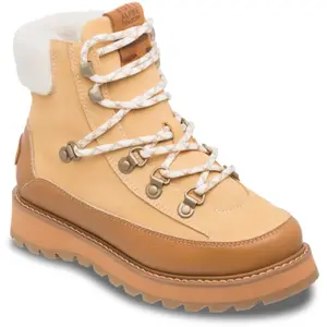 Comparateur de prix : Roxy - Azelie - Bottes de neige femme Tan / Brown - 40