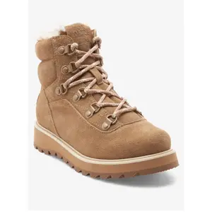 Comparateur de prix : Roxy - Bradie - Bottes de neige femme White / Tan - 38