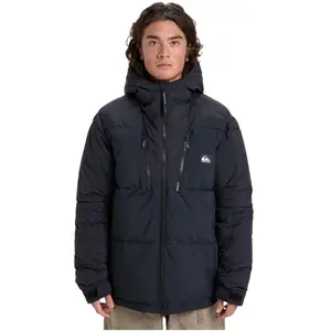 Comparateur de prix : Quiksilver - Nomad Jacket - Doudoune homme Black - M