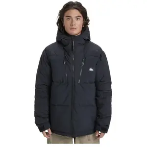 Comparateur de prix : Quiksilver - Nomad Jacket - Doudoune homme Black - S