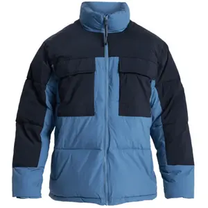 Comparateur de prix : Quiksilver - Stay Puff Jacket - Doudoune homme China Blue - L