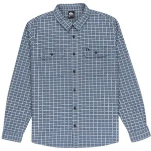 Comparateur de prix : Quiksilver Chemise à Manches Longues Salt Lake Waffle