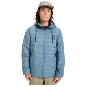 Comparateur de prix : Quiksilver Veste Scaly Hood Noir M