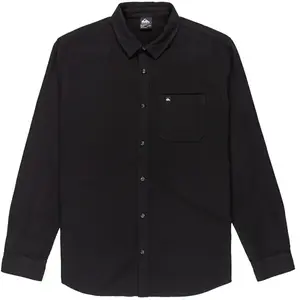 Quiksilver Chemise à Manches Longues Motherfly Solid pas cher