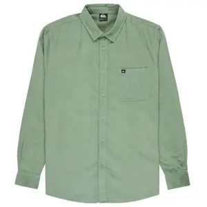 Quiksilver Chemise à Manches Longues Smoke Trail Cord pas cher