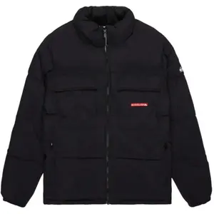 Comparateur de prix : Quiksilver - Stay Puff Jacket - Doudoune homme Black - XL