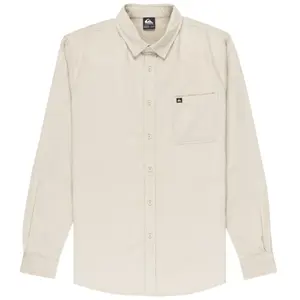 Quiksilver Chemise à Manches Longues Smoke Trail Cord pas cher