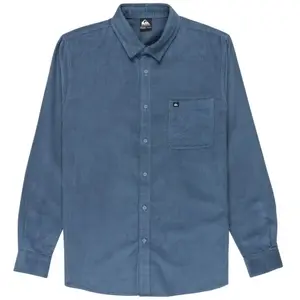 Chemise Quiksilver Smoke Trail Cord pas cher