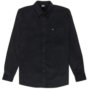 Comparateur de prix : Quiksilver Chemise à Manches Longues Smoke Trail Cord