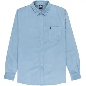 Quiksilver Chemise à Manches Longues Smoke Trail Cord pas cher