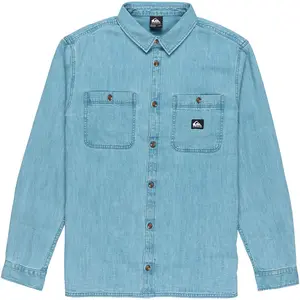 Comparateur de prix : Quiksilver Chemise à Manches Longues Bozeman