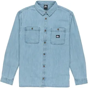 Comparateur de prix : Quiksilver Chemise à Manches Longues Bozeman