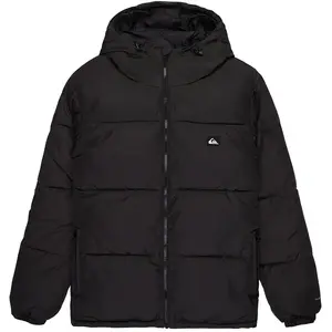 Quiksilver - Cold Days - Doudoune homme Black - XXL