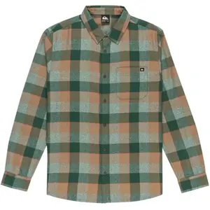 Quiksilver Chemise à Manches Longues Motherfly Plaid pas cher