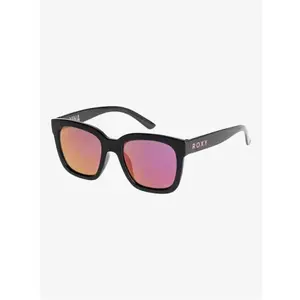 Comparateur de prix : Roxy Nina Lunettes de Soleil, Black/ML Infrared, One Size Fille