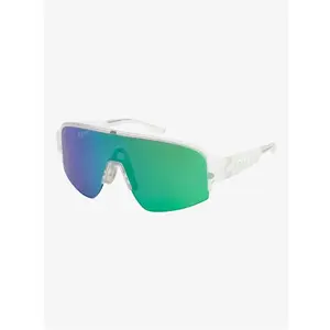 Comparateur de prix : Roxy NAMI Lunettes de Soleil, Clear/ML Turquoise, One Size Fille