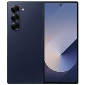 Samsung Galaxy Z Fold6 Smartphone 256 Go Bleu (2024) - pas cher