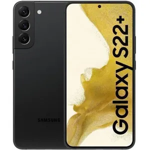 SAMSUNG Galaxy S22 Plus 128Go 5G Noir - - pas cher