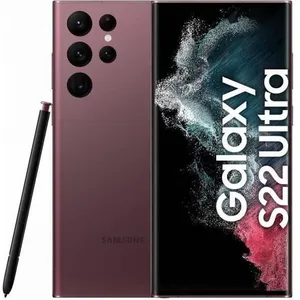 SAMSUNG Galaxy S22 Ultra 512Go Rouge pas cher