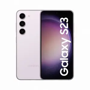 SAMSUNG Galaxy S23 128Go Lavande - - pas cher
