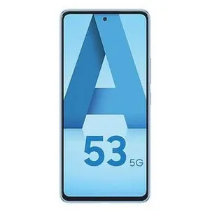 SAMSUNG Galaxy A53 128Go 5G LIGHT BLUE - - pas cher
