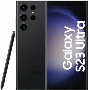 SAMSUNG Galaxy S23 Ultra 256Go Noir - - pas cher
