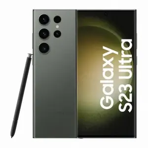 SAMSUNG Galaxy S23 Ultra 512 Go Vert - - pas cher