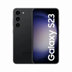 Samsung Smartphone S23 Noir 256 Go - 256 Go pas cher