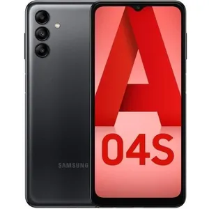 SAMSUNG Galaxy A04S 32Go 4G Noir - - pas cher