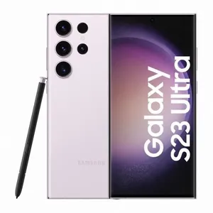 SAMSUNG Galaxy S23 Ultra 256Go Lavande - - pas cher