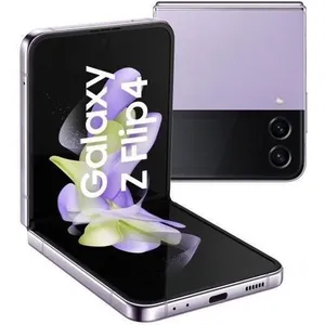 SAMSUNG Galaxy Z Flip4 128Go 5G Lavande - - Excellent ét pas cher
