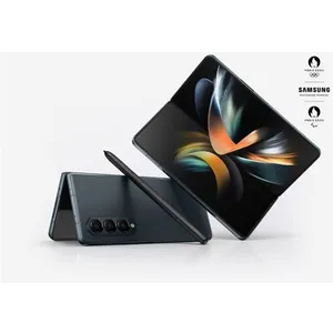 Smartphone GALAXY Z FOLD 4 SAMSUNG Gris 512 Go - 512 Go pas cher