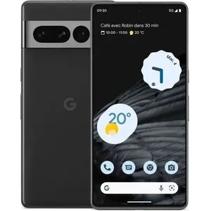 GOOGLE Pixel 7 - 128 Go - Noir (2022) - - pas cher