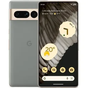 GOOGLE Pixel 7 Pro - 256 Go - Gris (2022) - - Très bon é pas cher