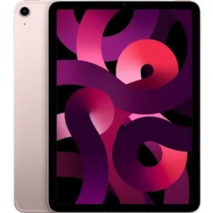 Apple - iPad Air (2022) - 109 - WiFi + Cellulaire  - 64 Go - Rose - Re... pas cher